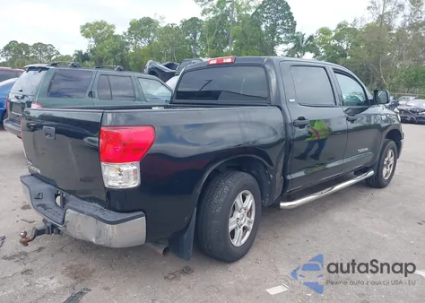 2010 Toyota Tundra Grade 5.7L V8 from USA, damaged, VIN 5TFEY5F18AX097405